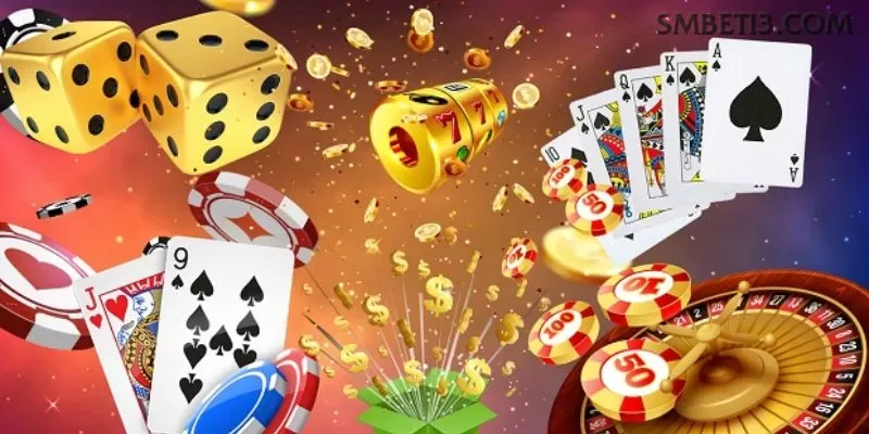 Cassino smbet - mesas ao vivo e jogos