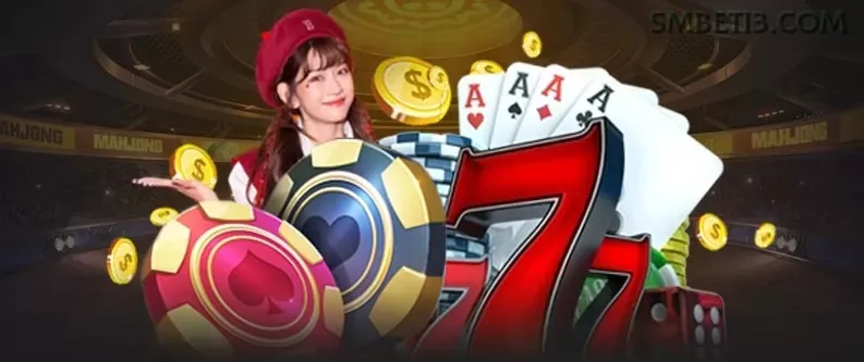 Aplicativo móvel smbet para iOS e Android