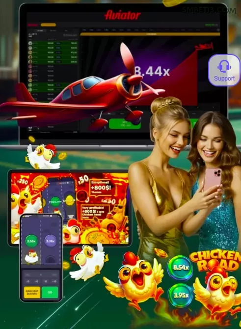 Slots com prêmios smbet